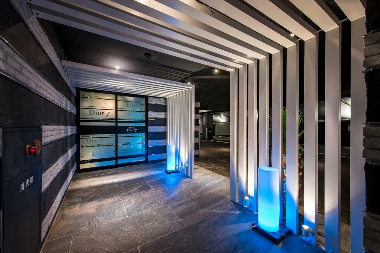 Hotel Dior7 (Adults Only) Hamamatsu Exterior photo