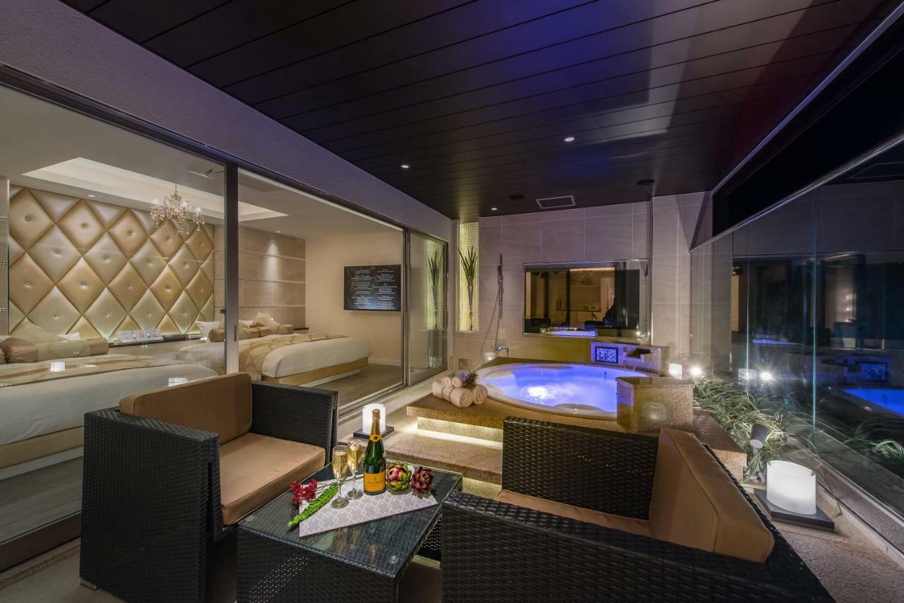 Hotel Dior7 (Adults Only) Hamamatsu Exterior photo