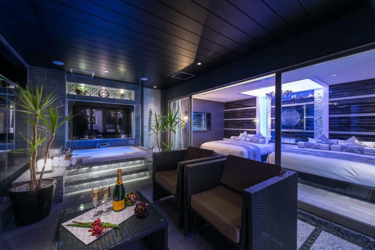 Hotel Dior7 (Adults Only) Hamamatsu Exterior photo