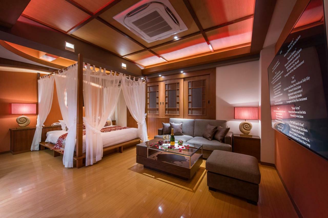 Hotel Dior7 (Adults Only) Hamamatsu Exterior photo