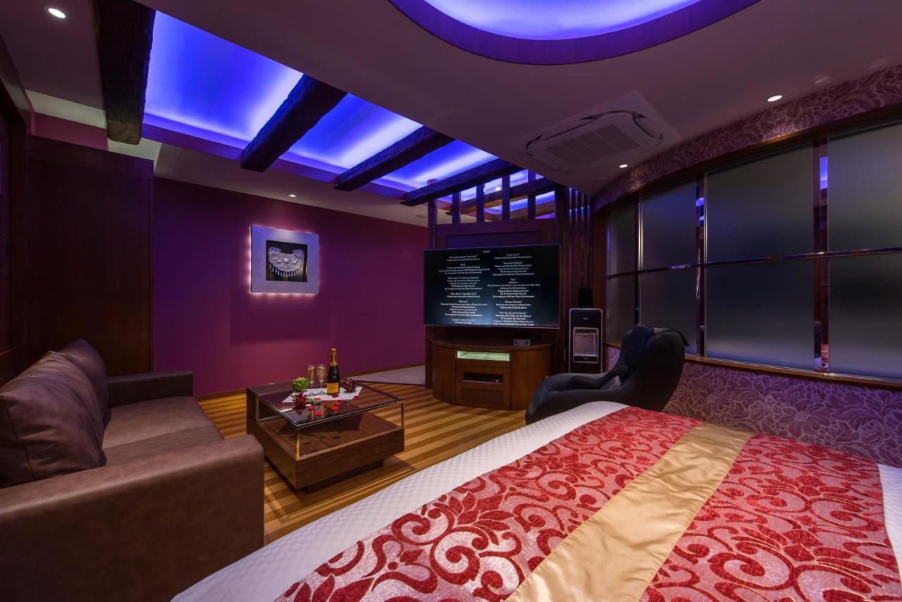 Hotel Dior7 (Adults Only) Hamamatsu Exterior photo