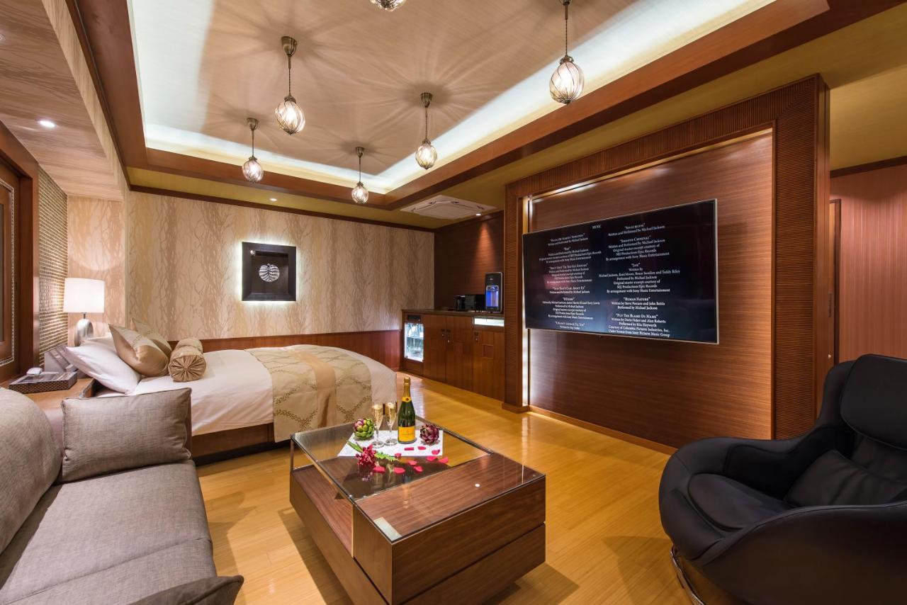 Hotel Dior7 (Adults Only) Hamamatsu Exterior photo