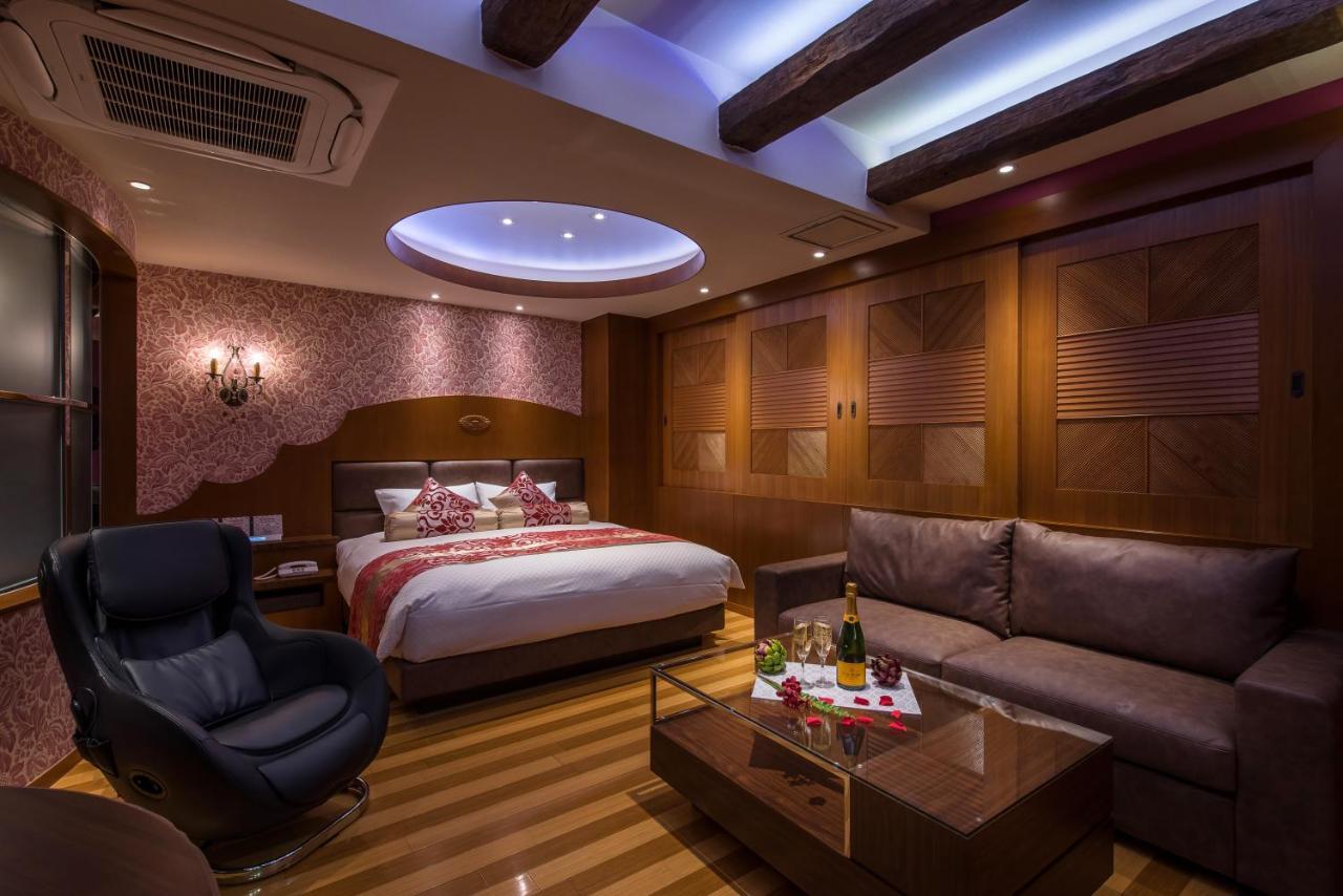 Hotel Dior7 (Adults Only) Hamamatsu Exterior photo